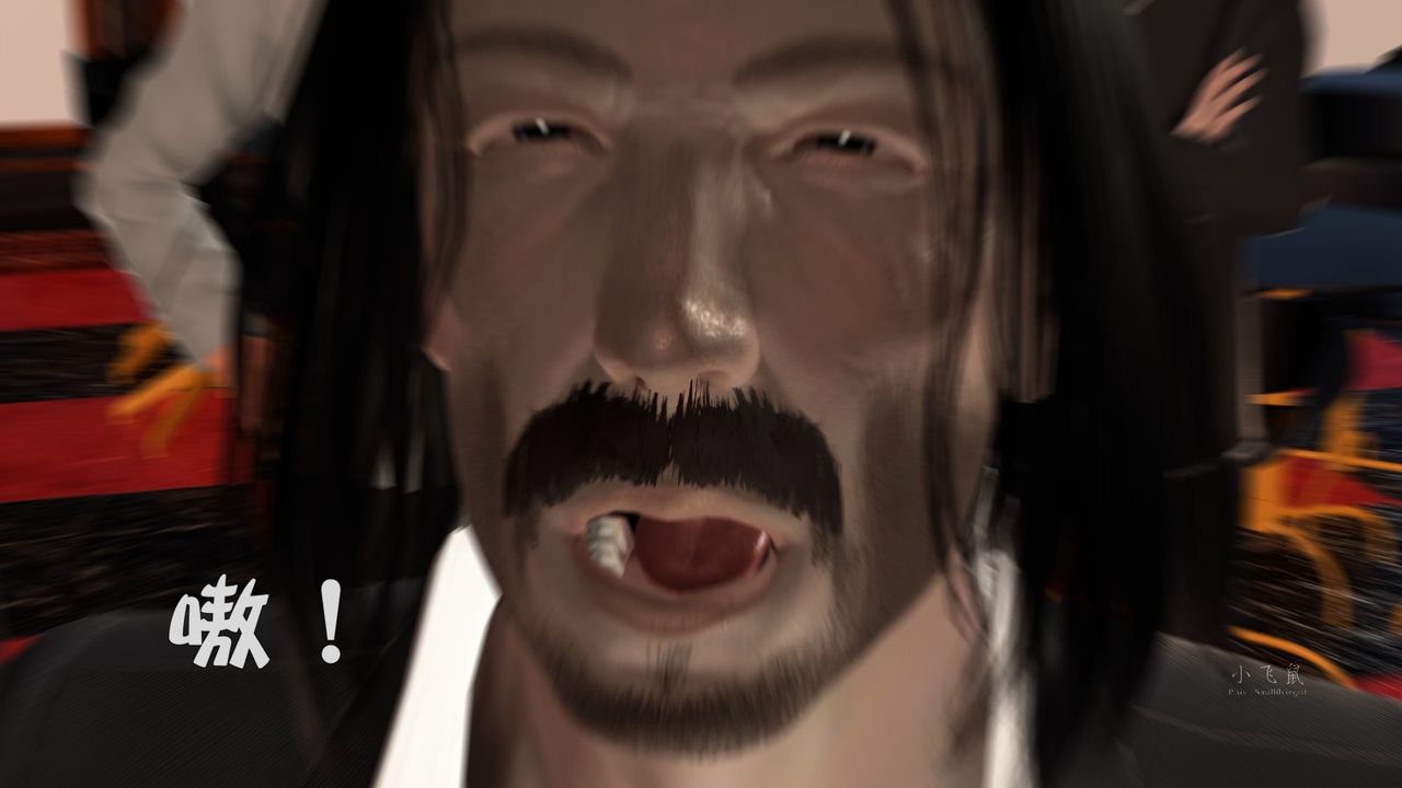 [3D]蹂躏女刑警之女警炼狱第09话