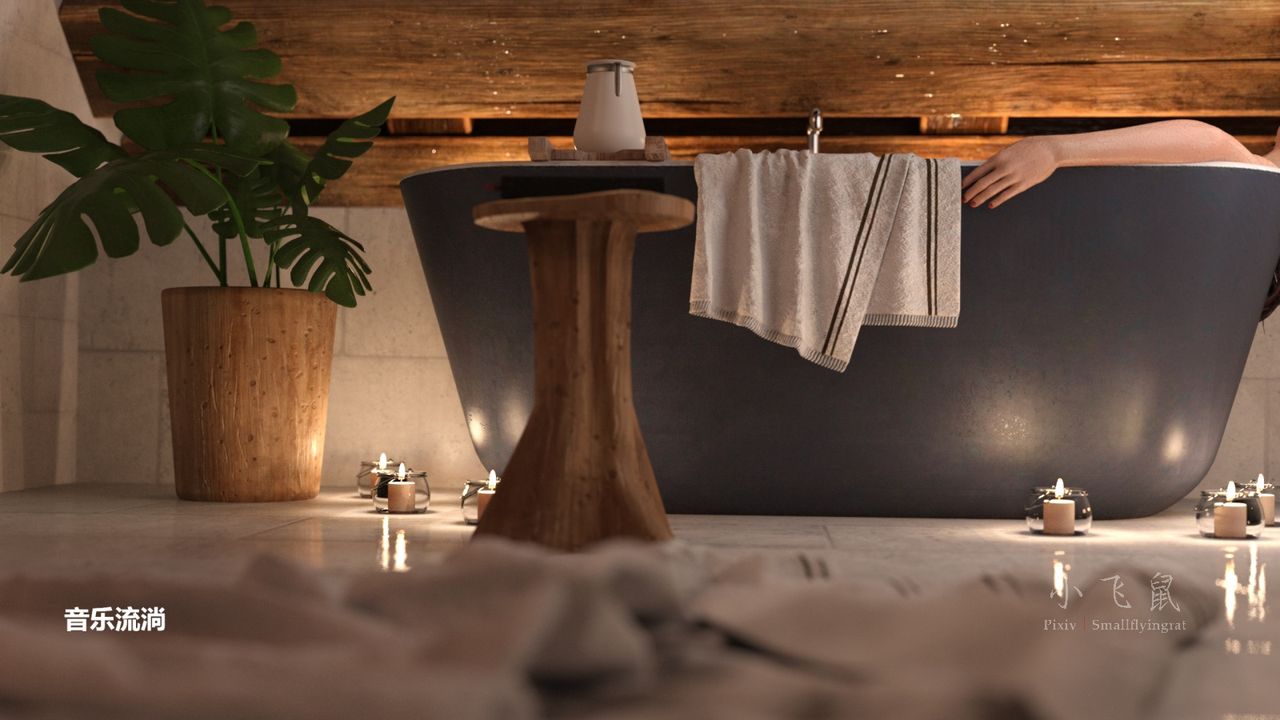 [3D]蹂躏女刑警之女警炼狱第12话