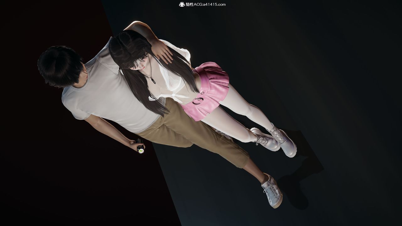 [3D]电影院第01话