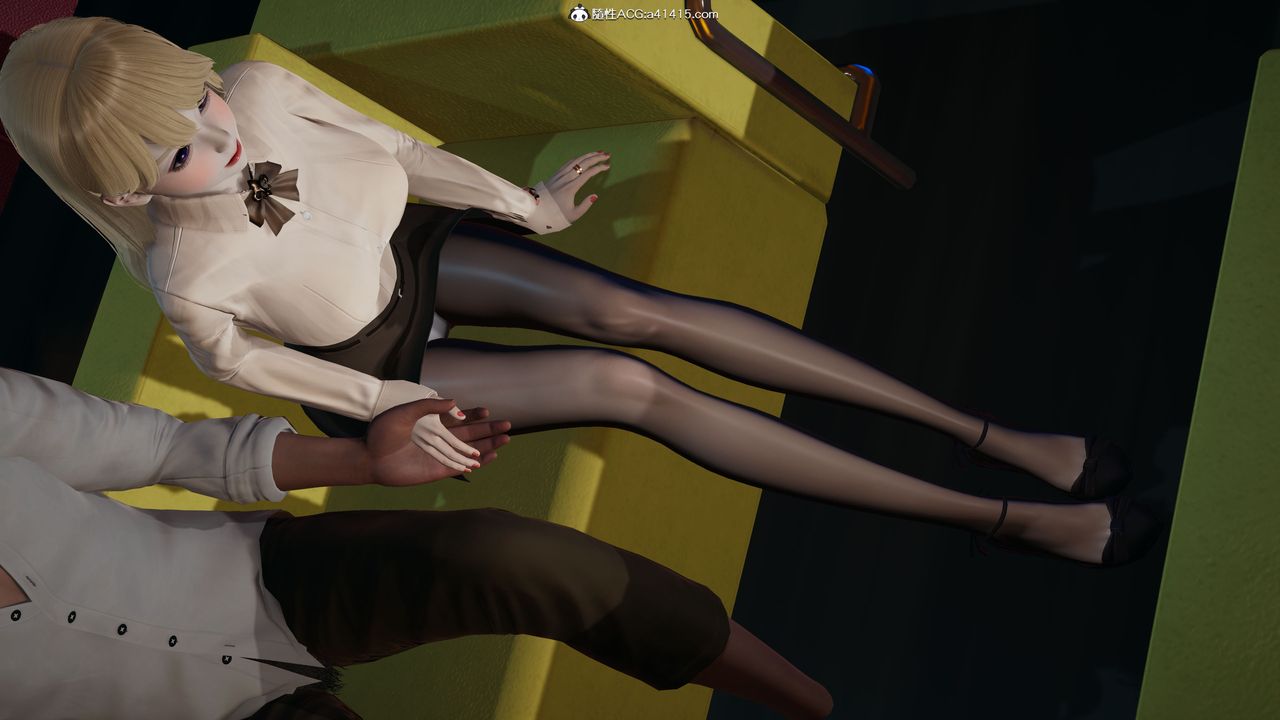 [3D]电影院第01话