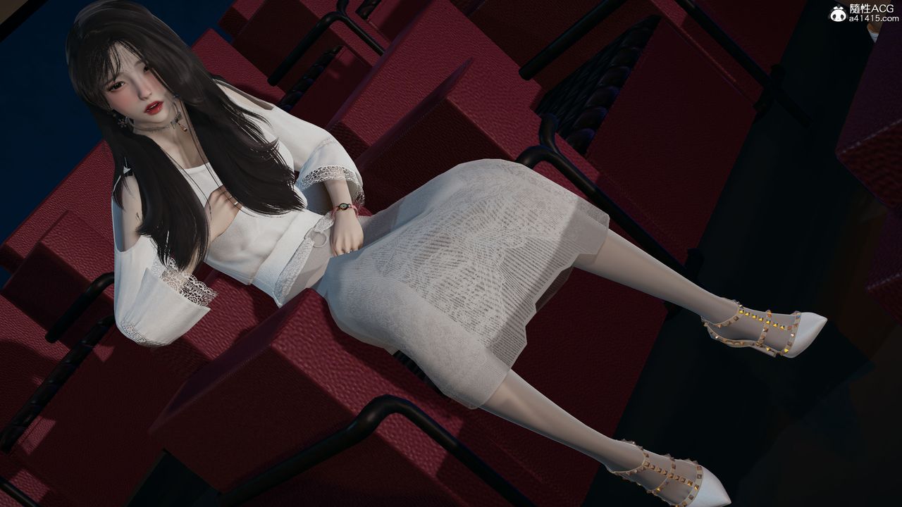 [3D]电影院第02话