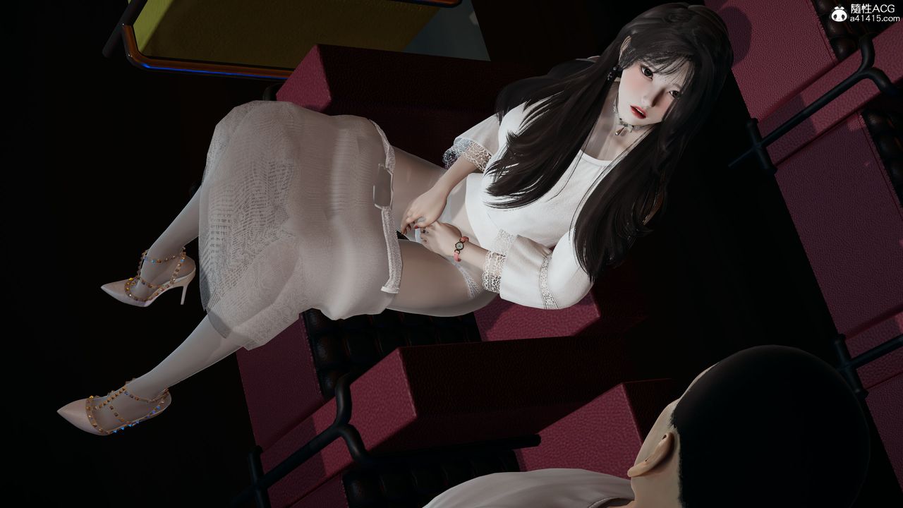 [3D]电影院第02话