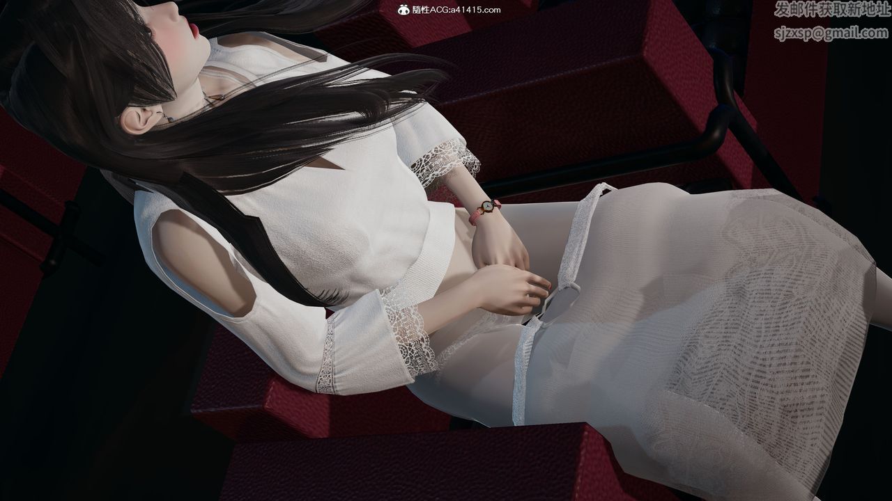 [3D]电影院第02话