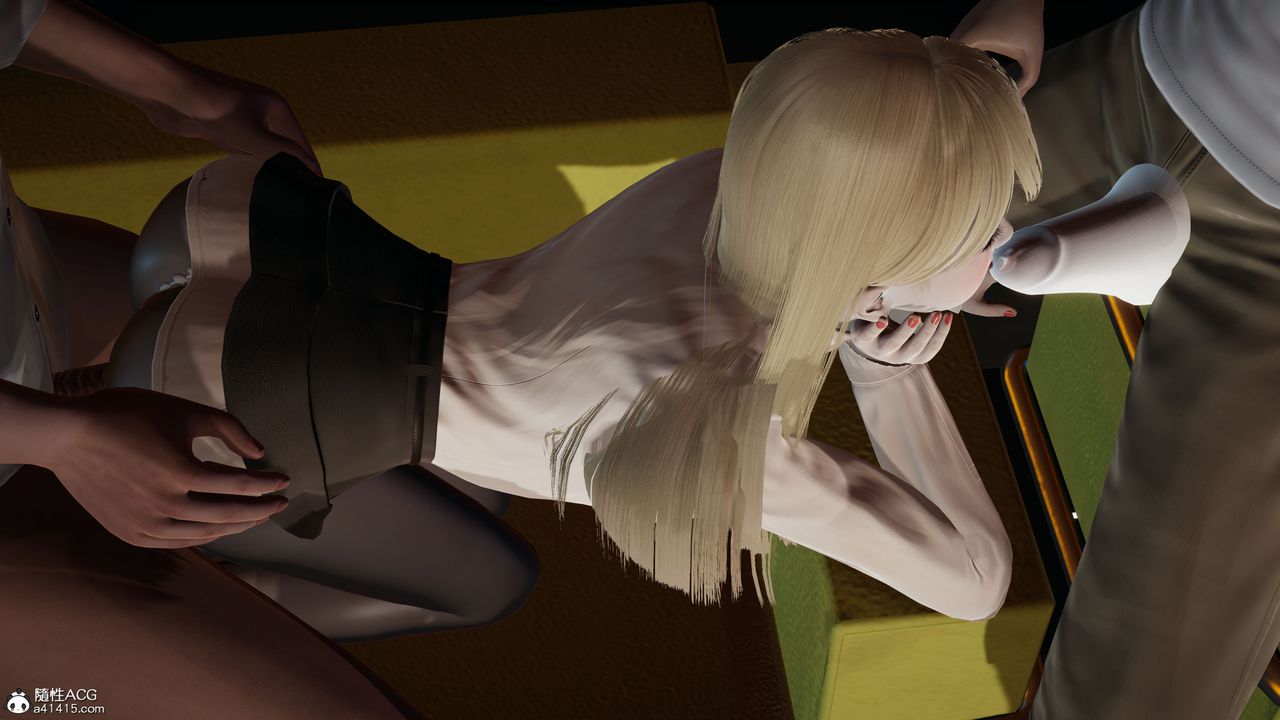 [3D]电影院第04话