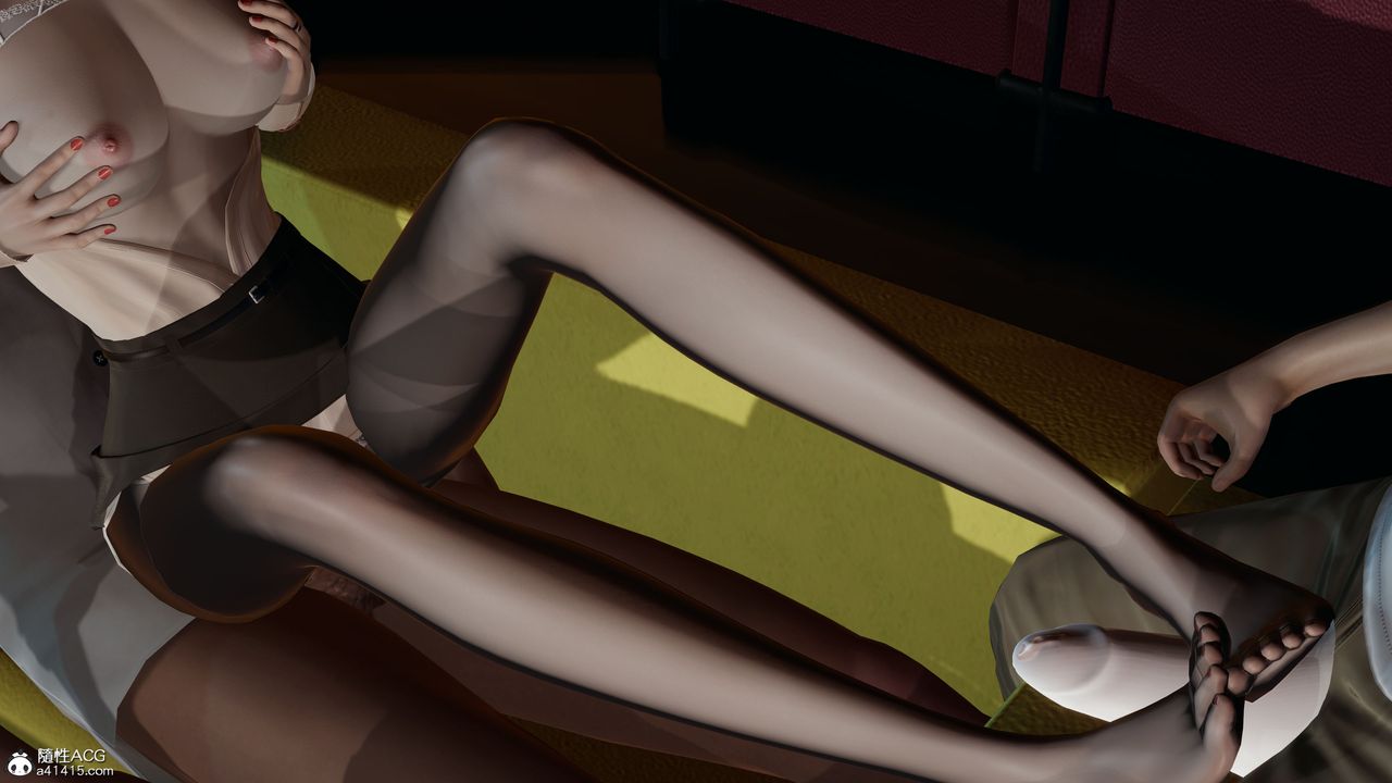 [3D]电影院第04话