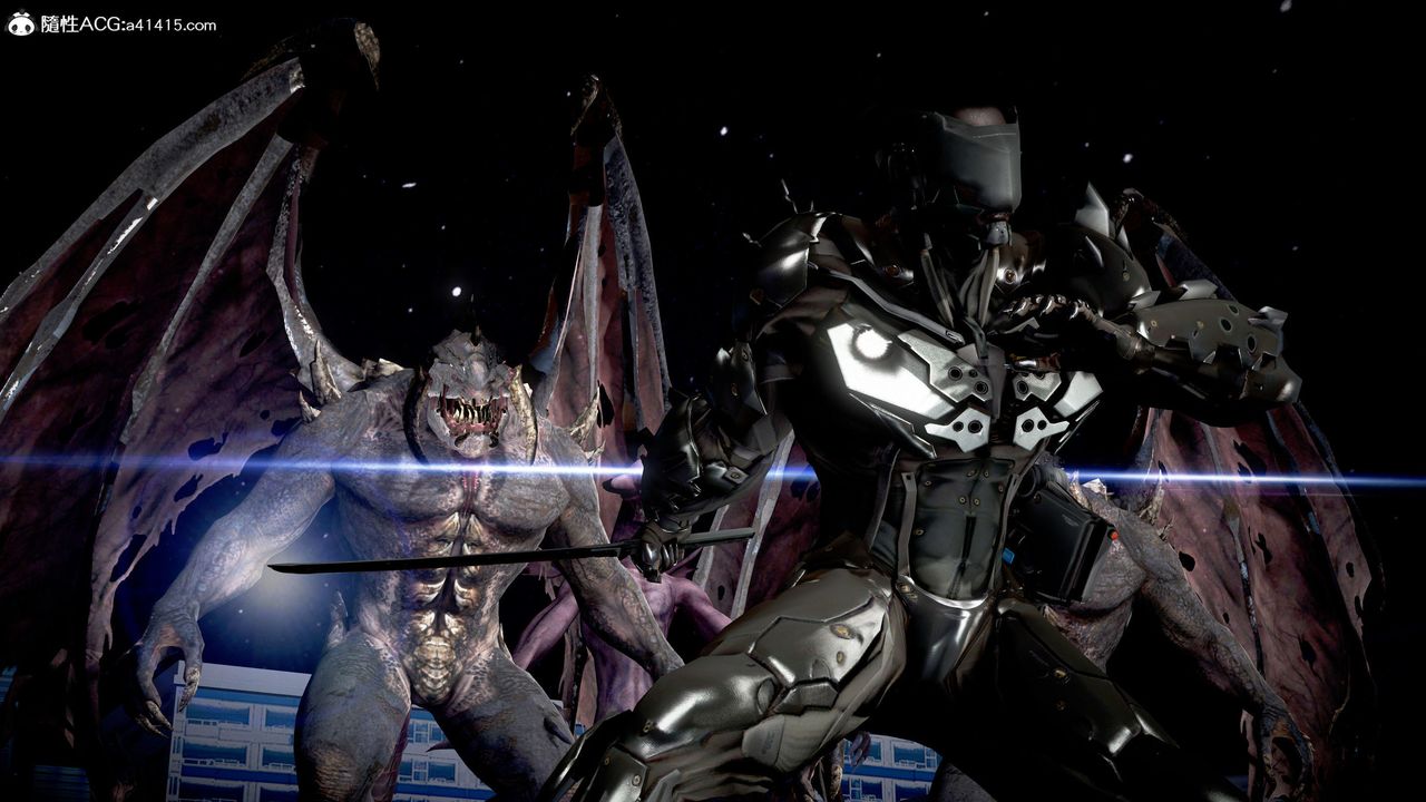 [3D]正义联盟成立-达克赛德入侵第06话