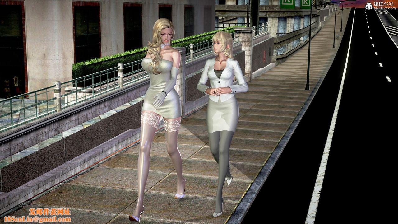 [3D]正义联盟成立-达克赛德入侵第06话