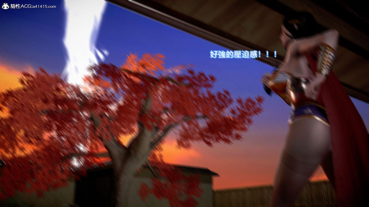 [3D]正义联盟成立-达克赛德入侵第07话