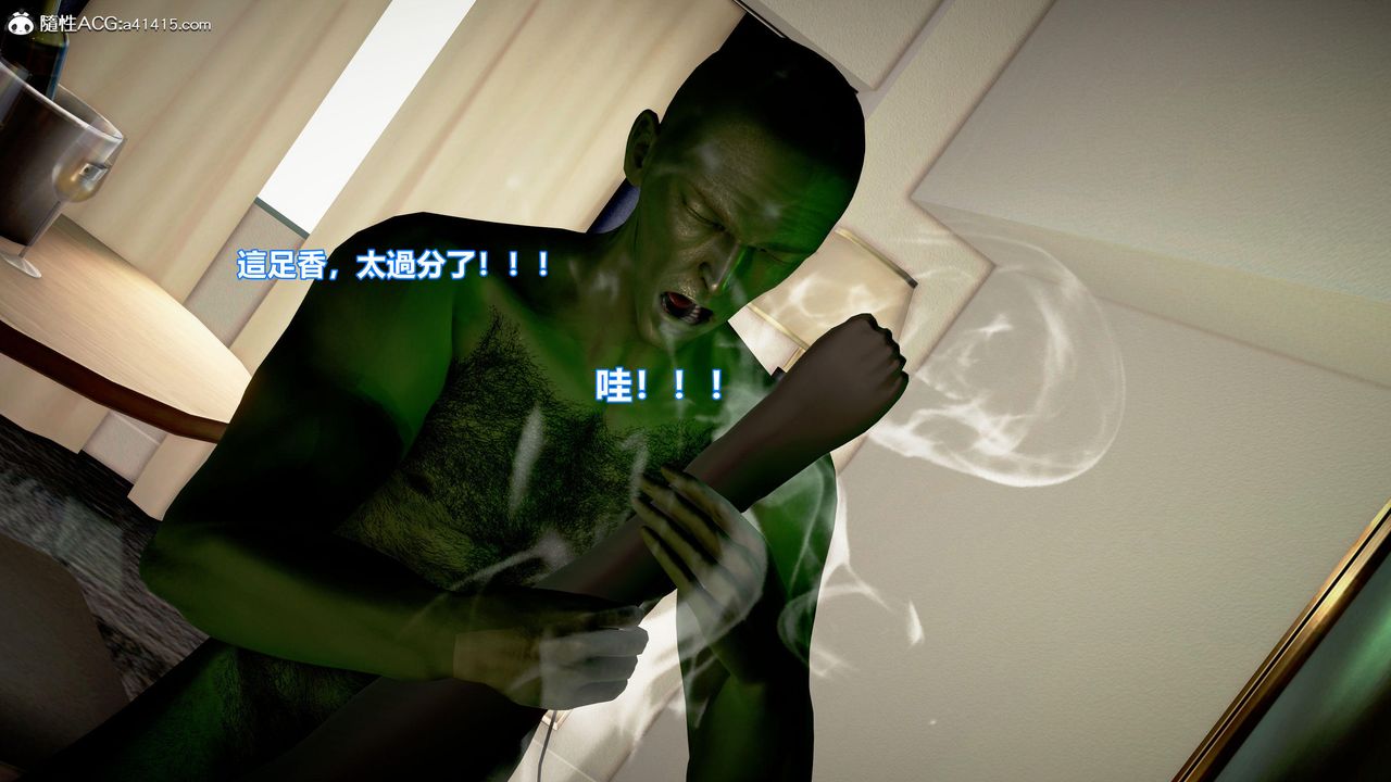 [3D]正义联盟成立-达克赛德入侵第15话