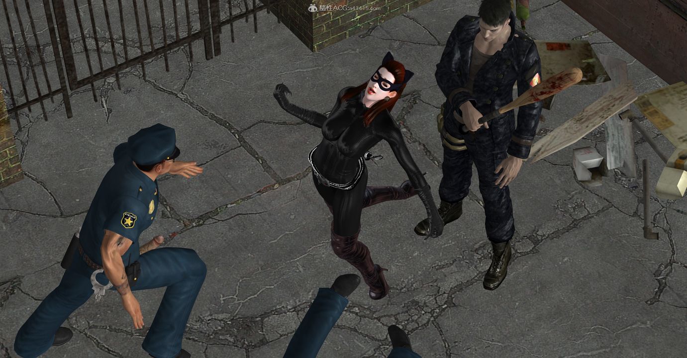 [3D]黑洞第15话-最终话