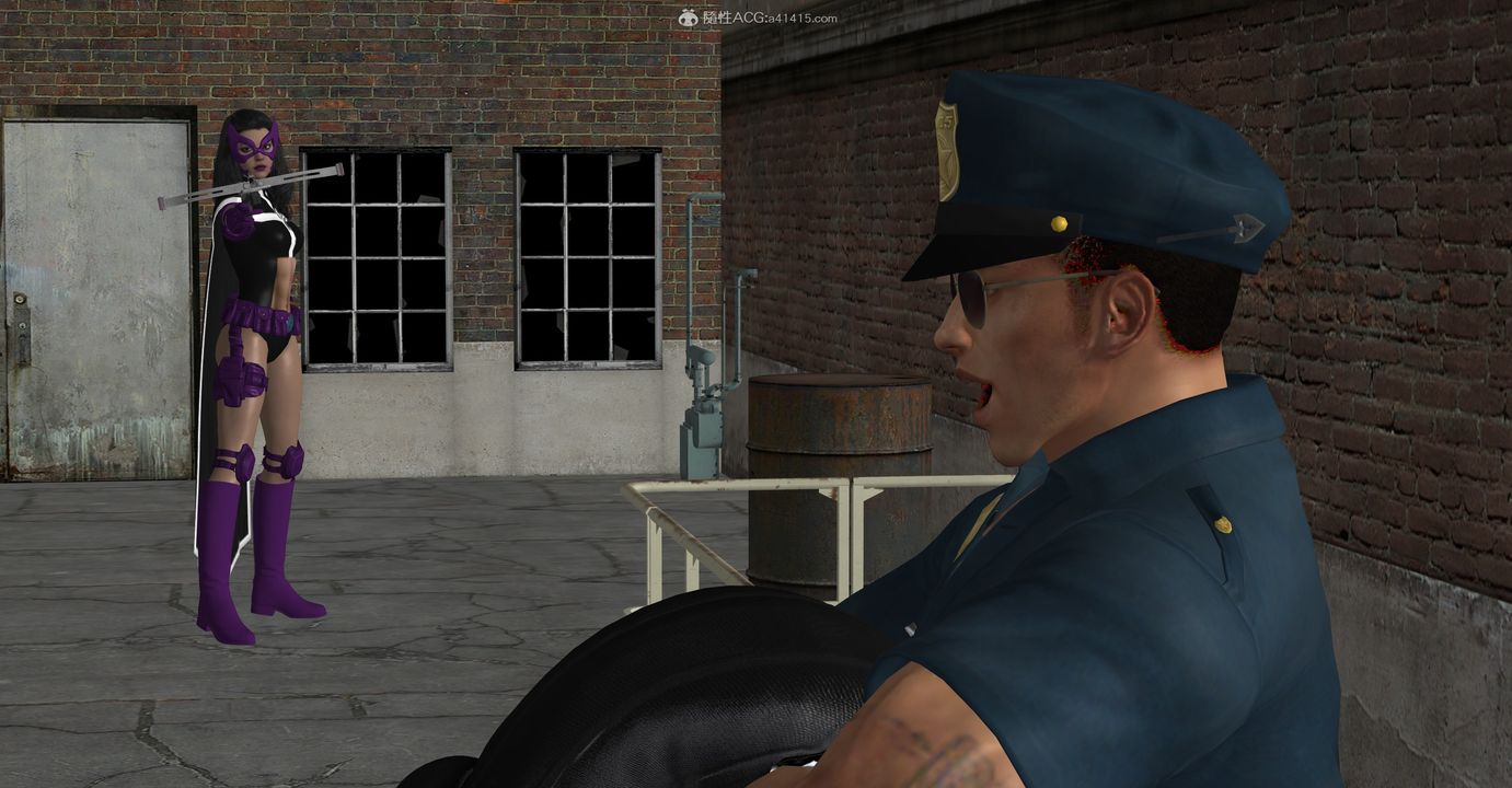 [3D]黑洞第15话-最终话