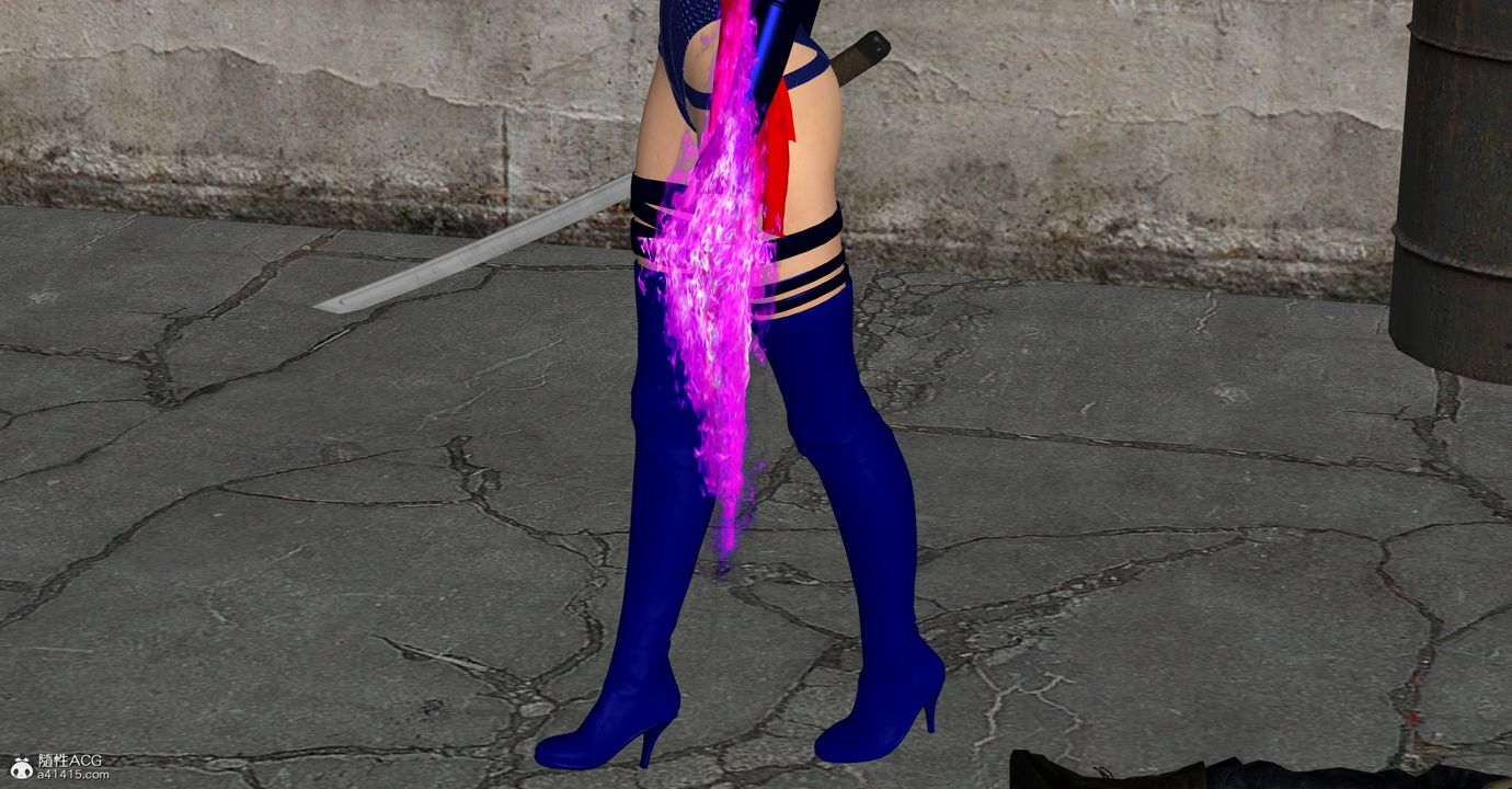 [3D]黑洞第15话-最终话