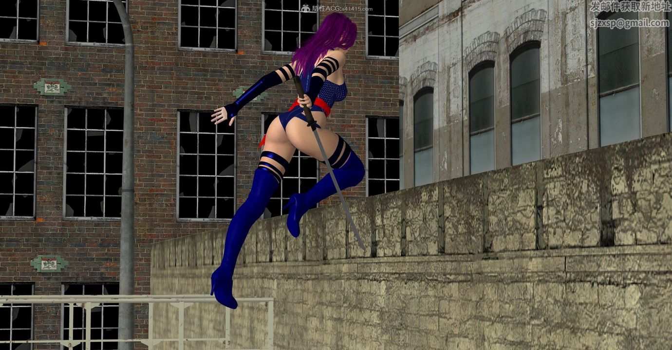 [3D]黑洞第15话-最终话