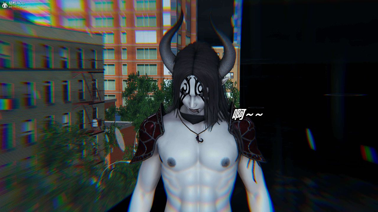 [3D]魔法少妇-妃月第04话