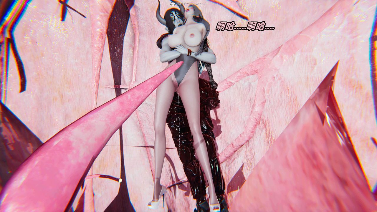 [3D]魔法少妇-妃月第06话