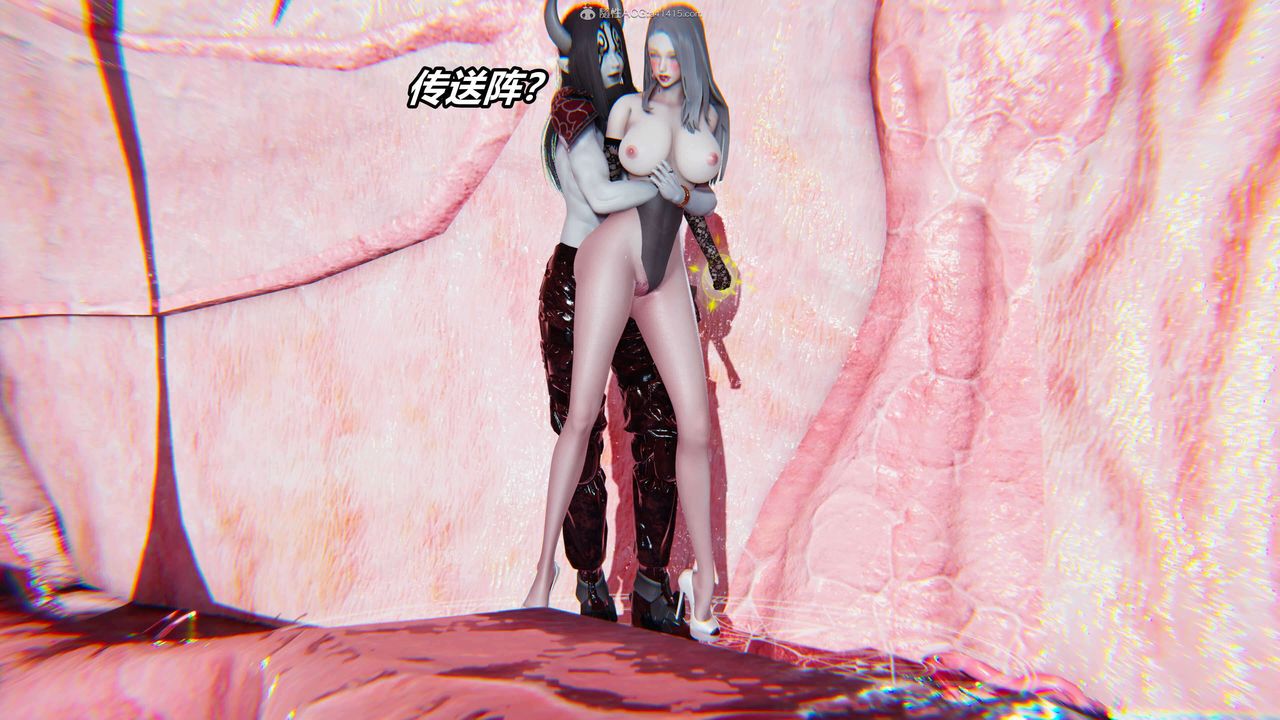 [3D]魔法少妇-妃月第07话