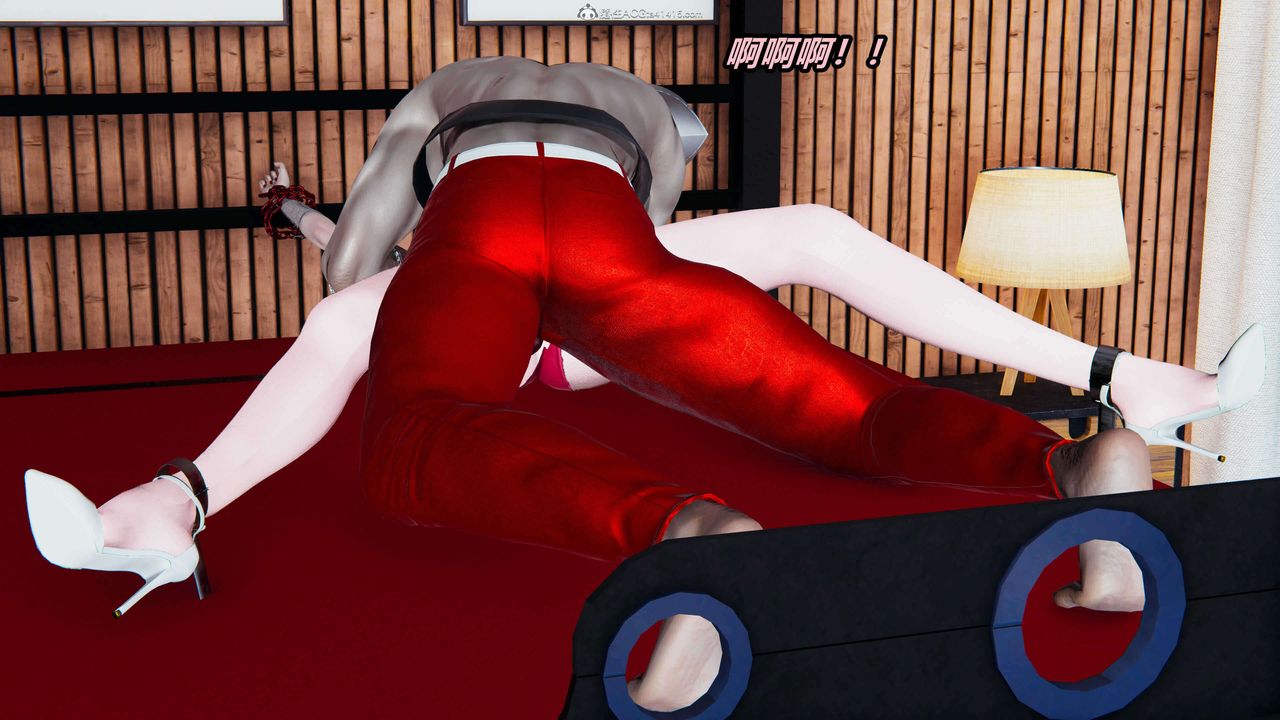 [3D]魔法少妇-妃月第08话