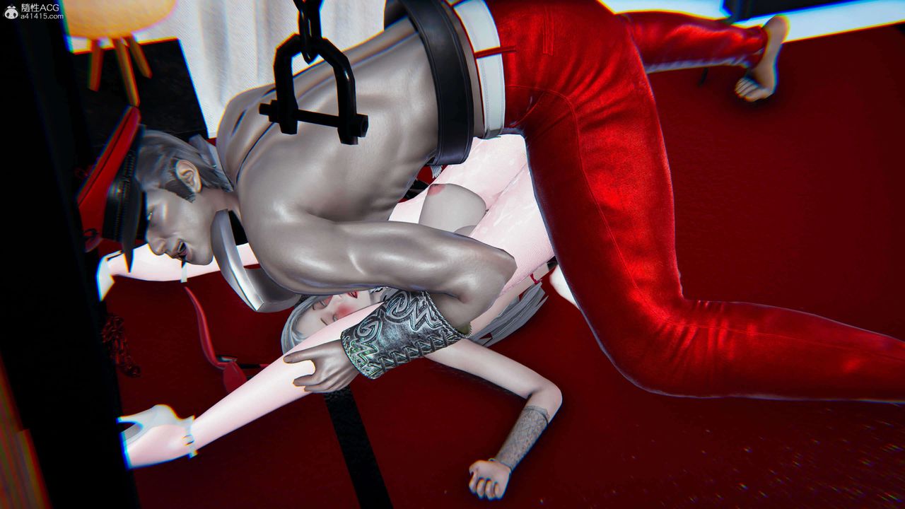 [3D]魔法少妇-妃月第10话