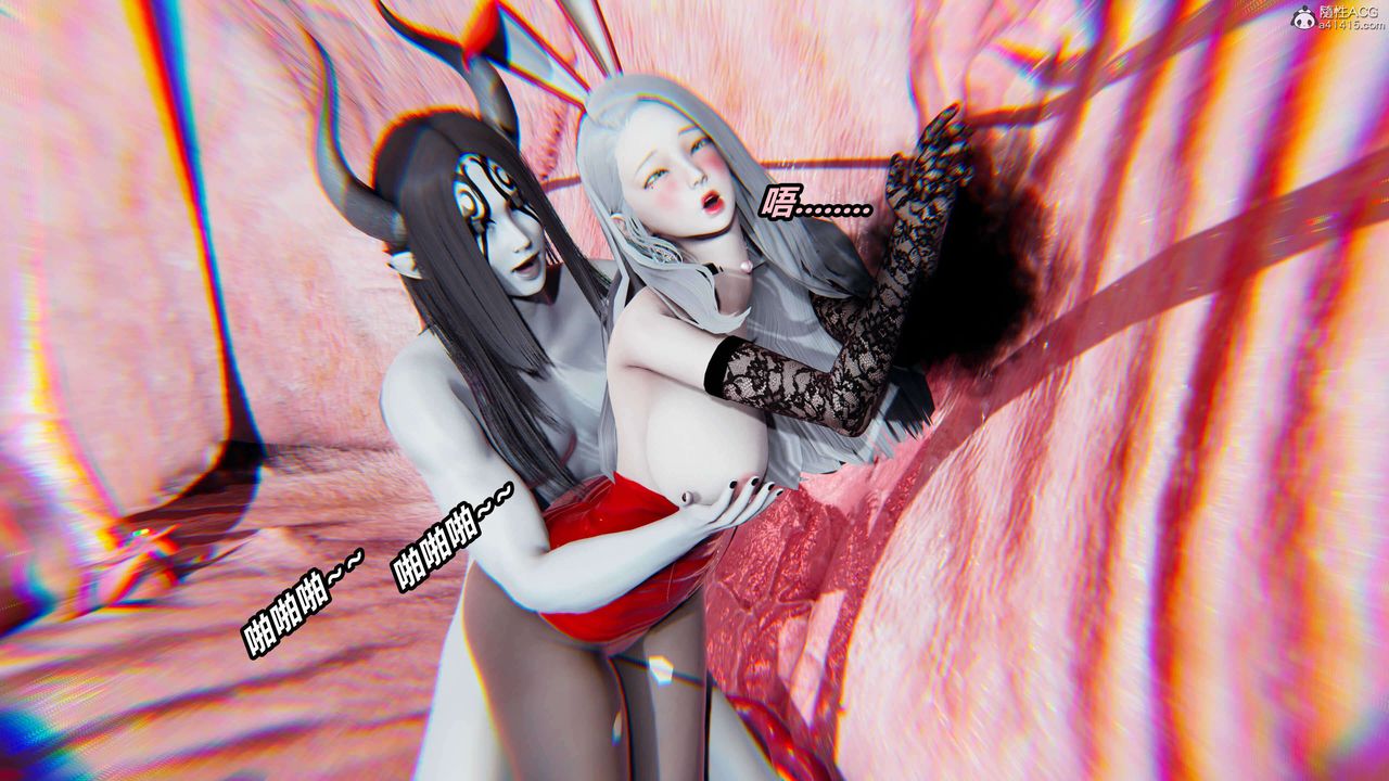 [3D]魔法少妇-妃月第10话