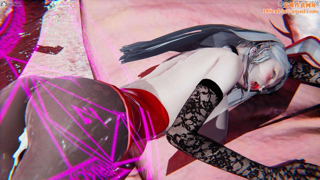 [3D]魔法少妇-妃月第12话