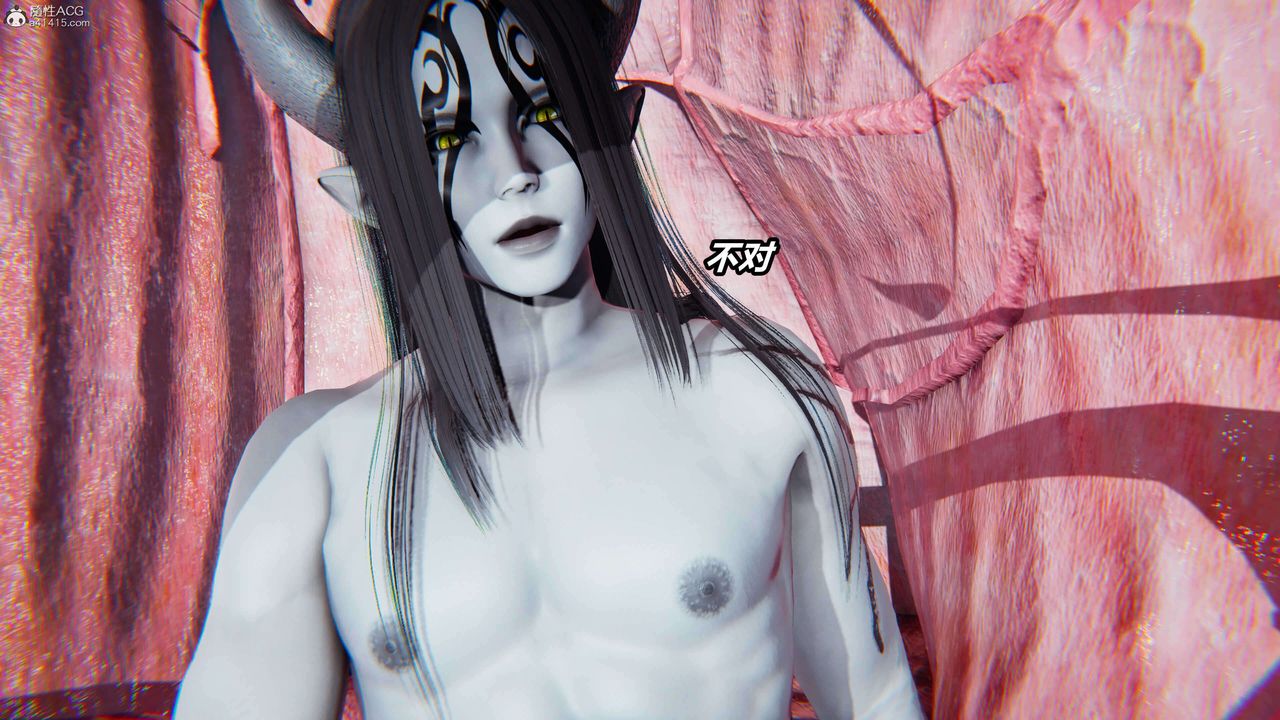 [3D]魔法少妇-妃月第12话