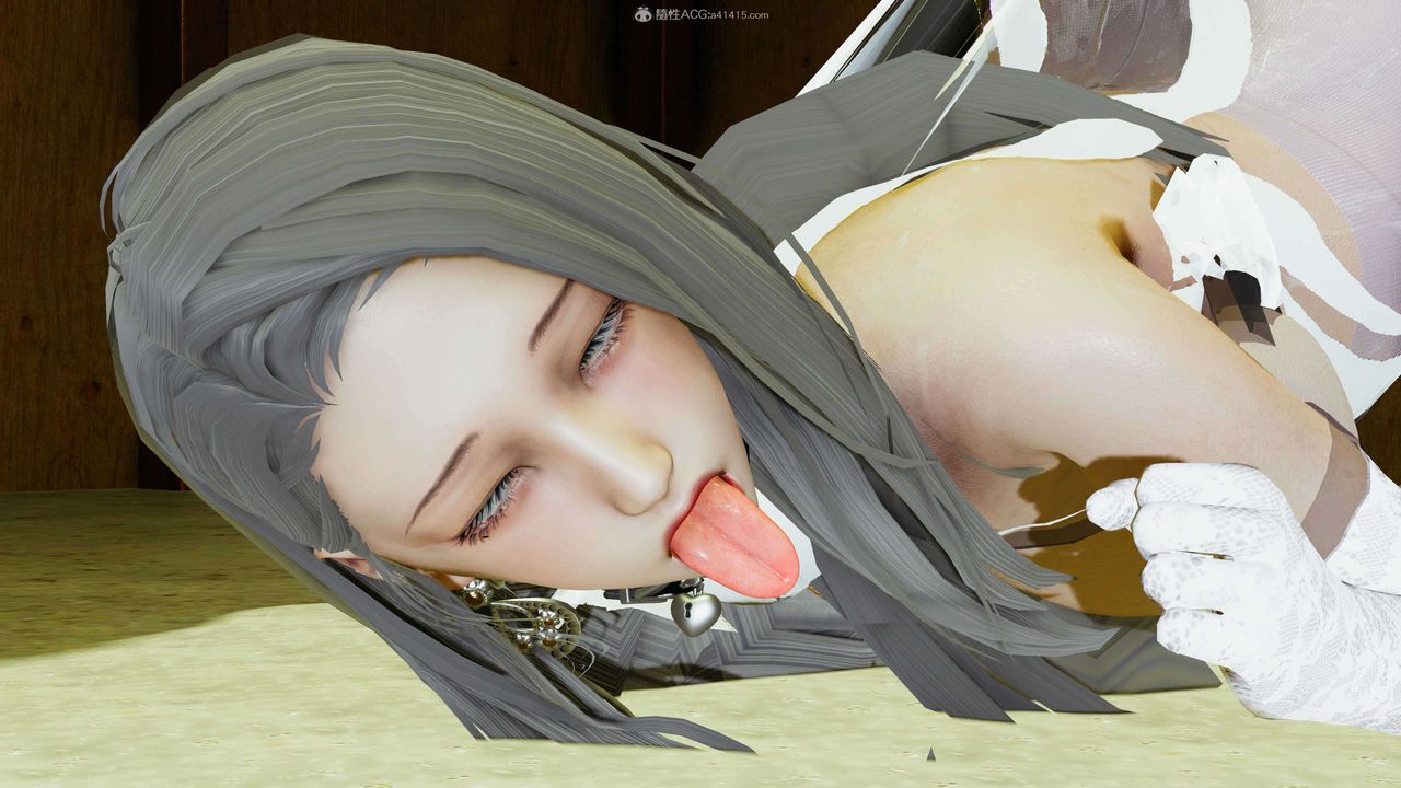 [3D]魔法少婦-妃月第13話