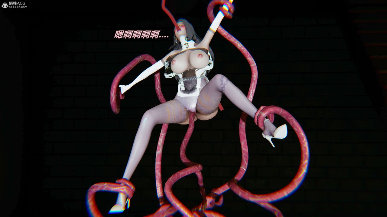 [3D]魔法少妇-妃月第14话