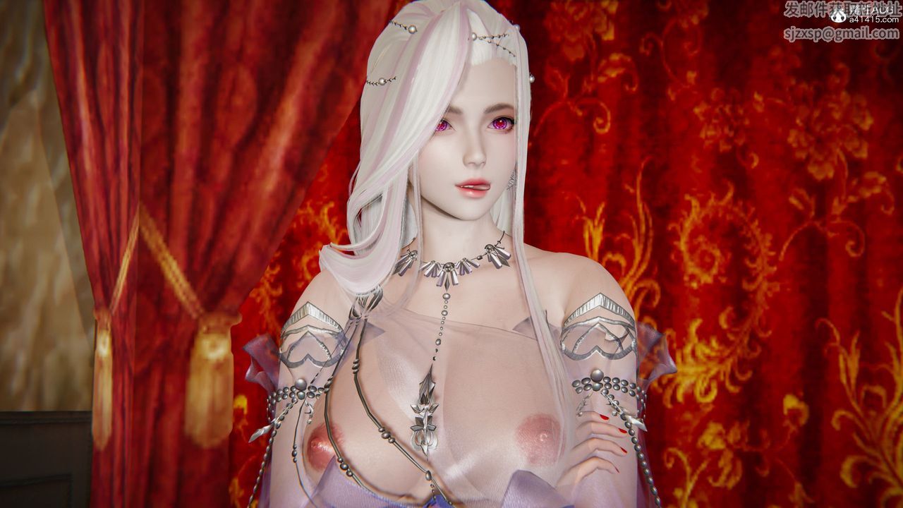 [3D]凤来的诱惑第06话