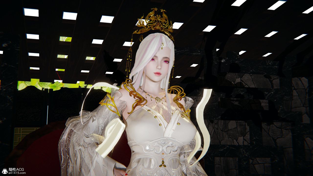 [3D]凤来的诱惑第08话-最终话