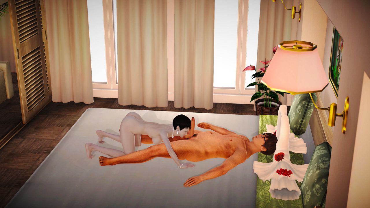 [3D]魔域人间第01话