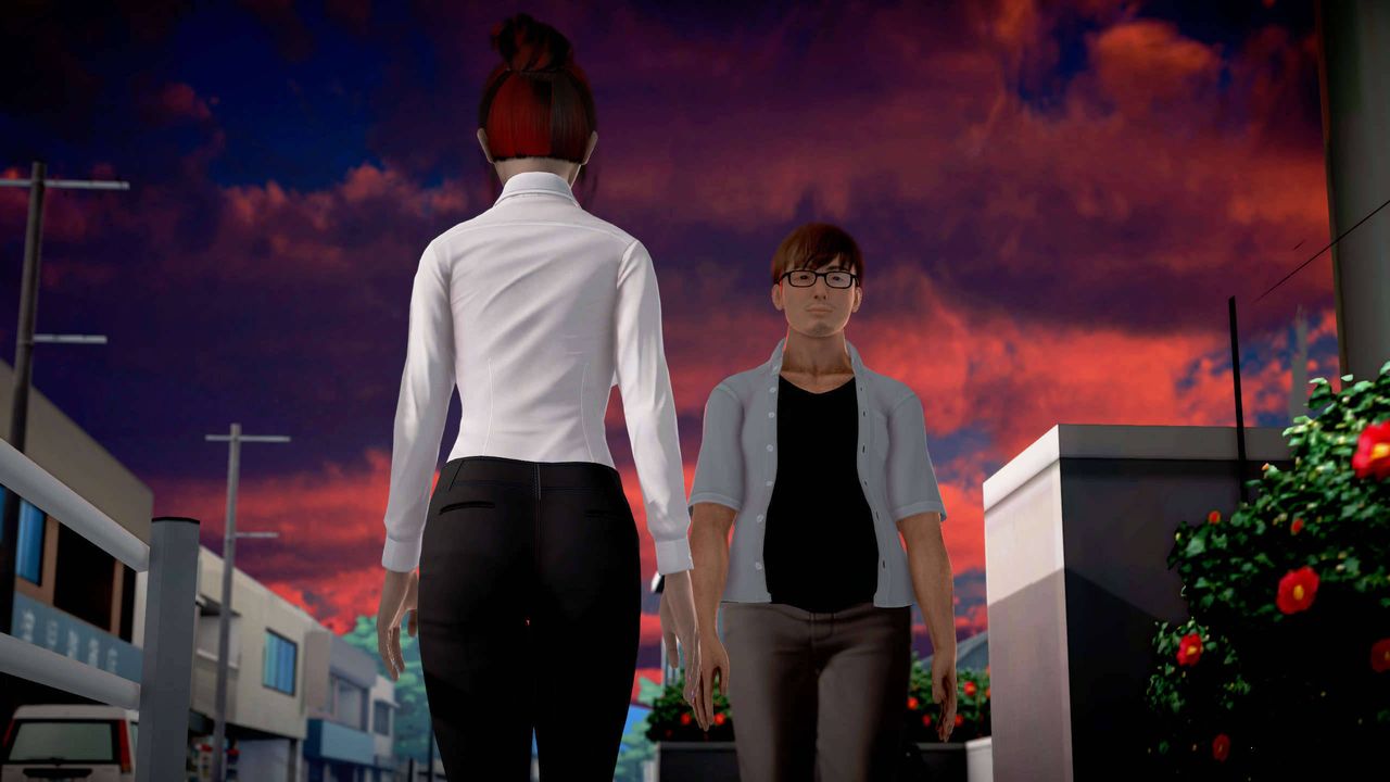 [3D]魔域人间第22话