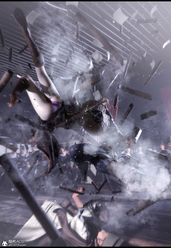 [3D]大明衙门第06话