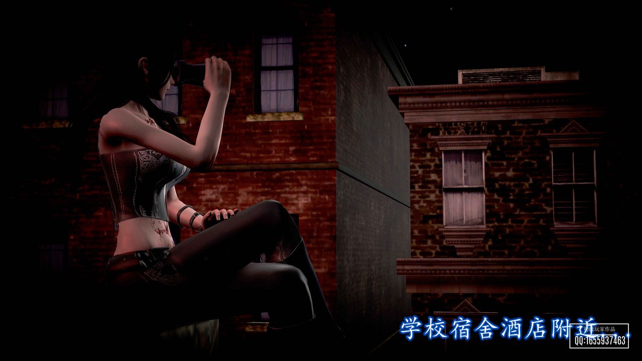 [3D]魔域人间第32话