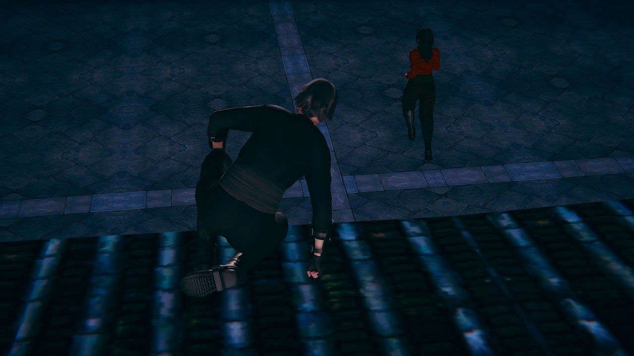 [3D]重製版妖色第01话