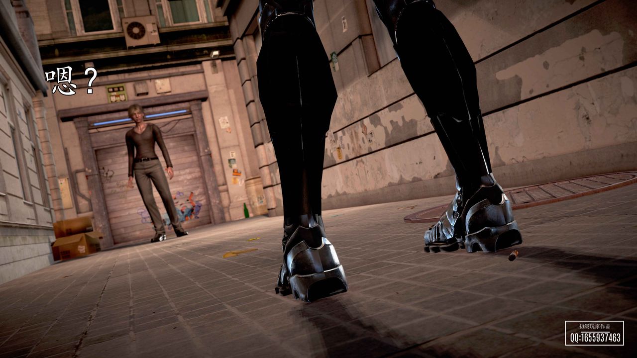 [3D]魔域人间第32话