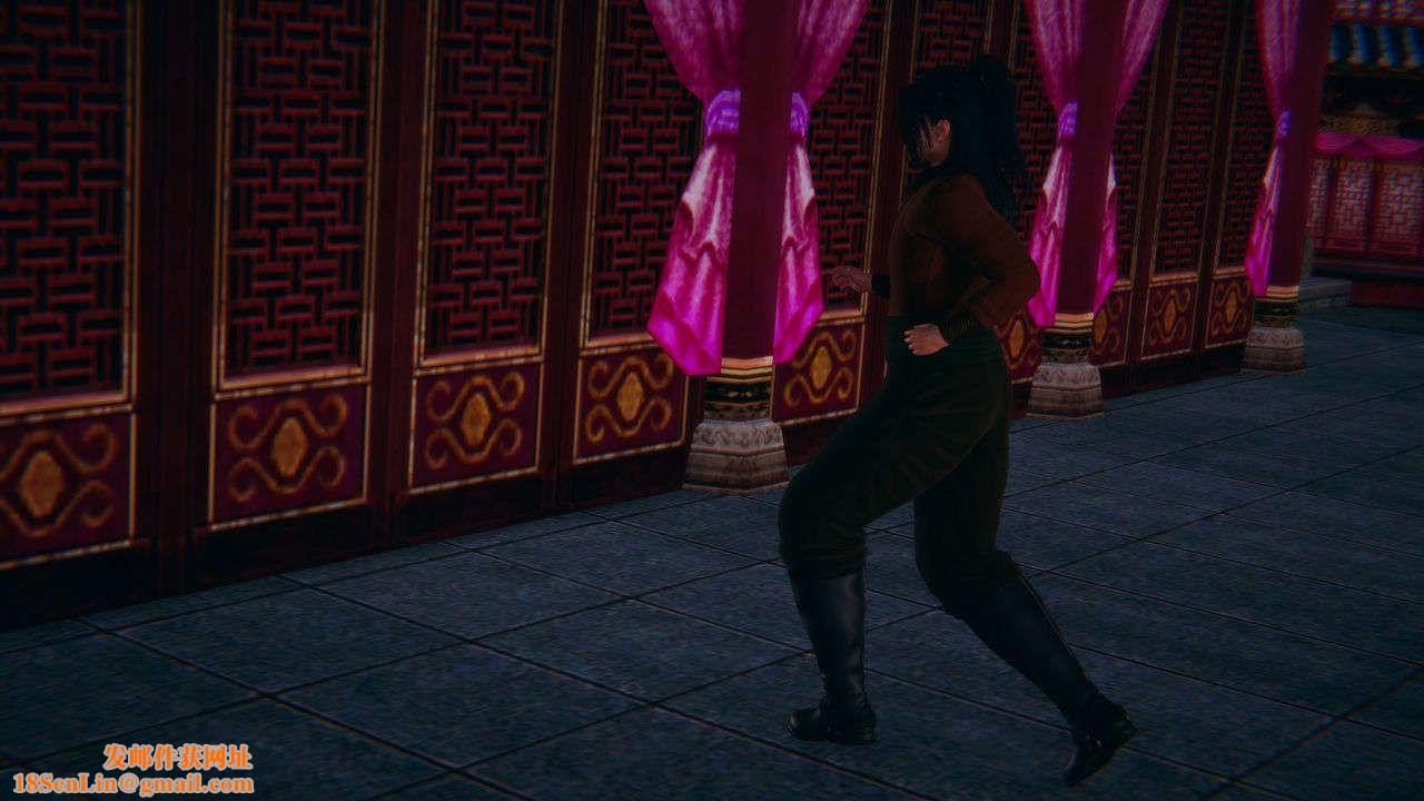 [3D]重製版妖色第01话