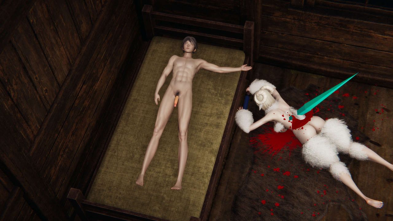 [3D]重製版妖色第11话