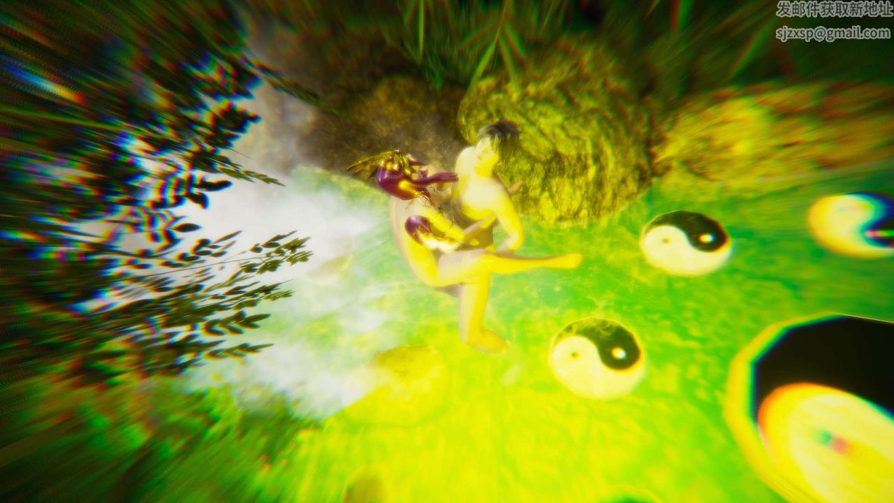 [3D]重製版妖色第19话