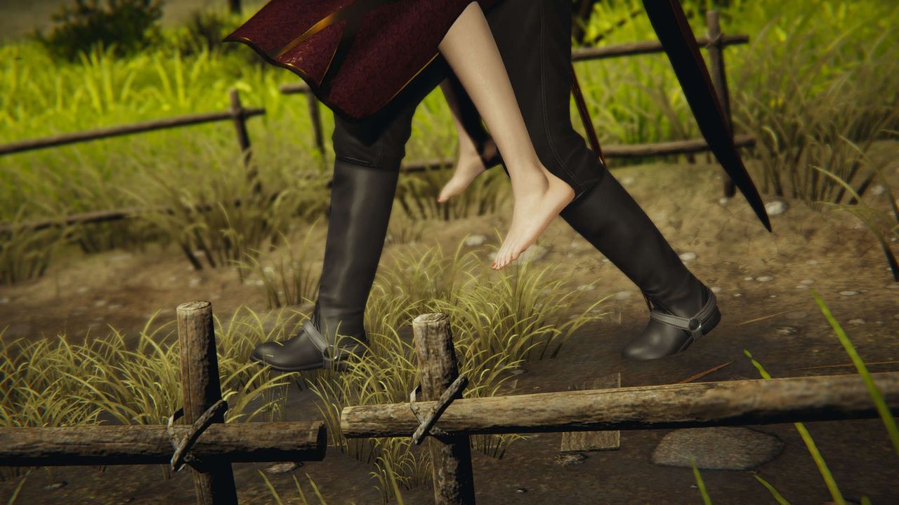 [3D]重製版妖色第19话