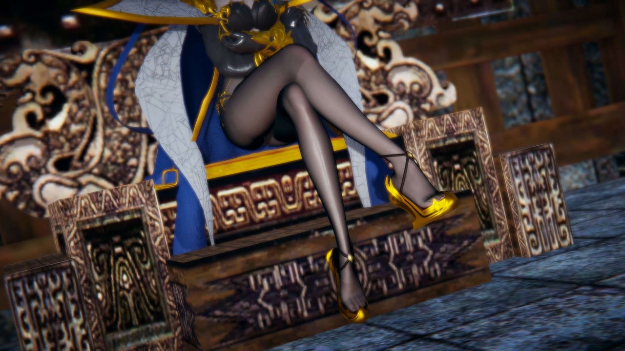 [3D]重製版妖色第21话