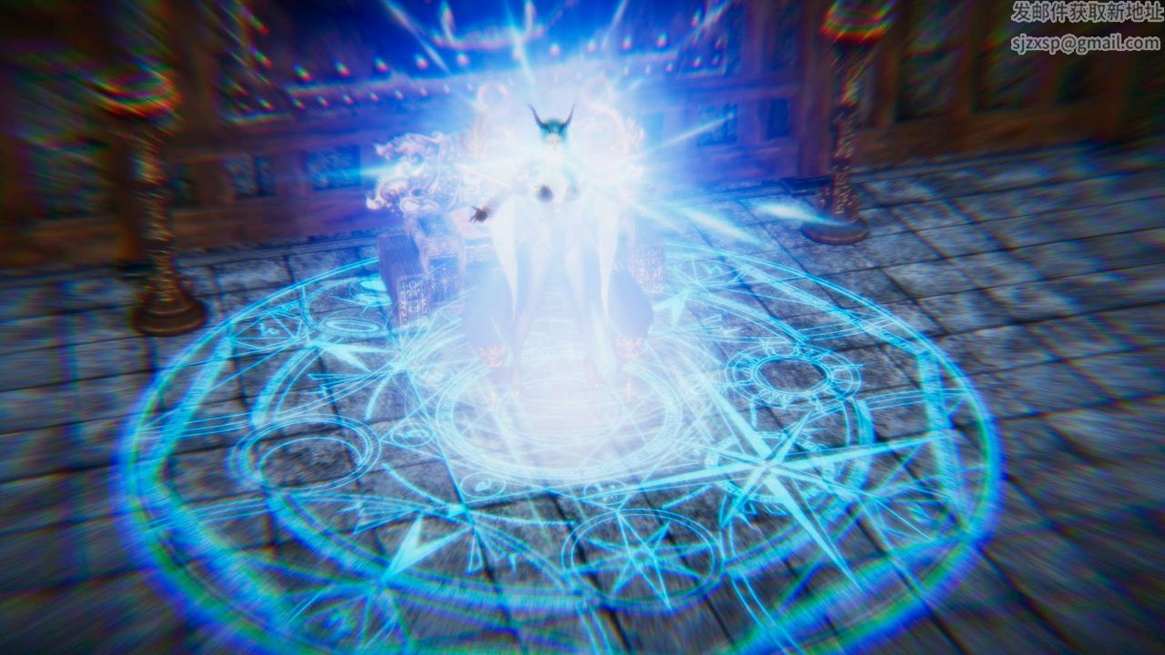 [3D]重製版妖色第22话