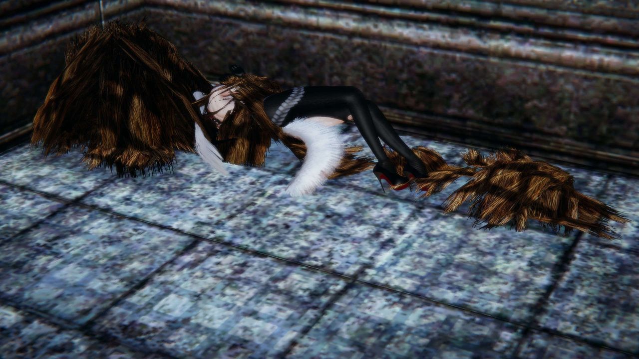 [3D]重製版妖色第28话