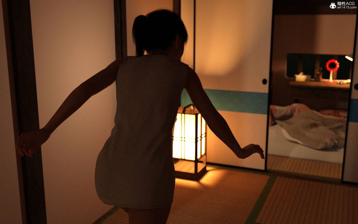 [3D][BlackK]被继父的疼爱第02话