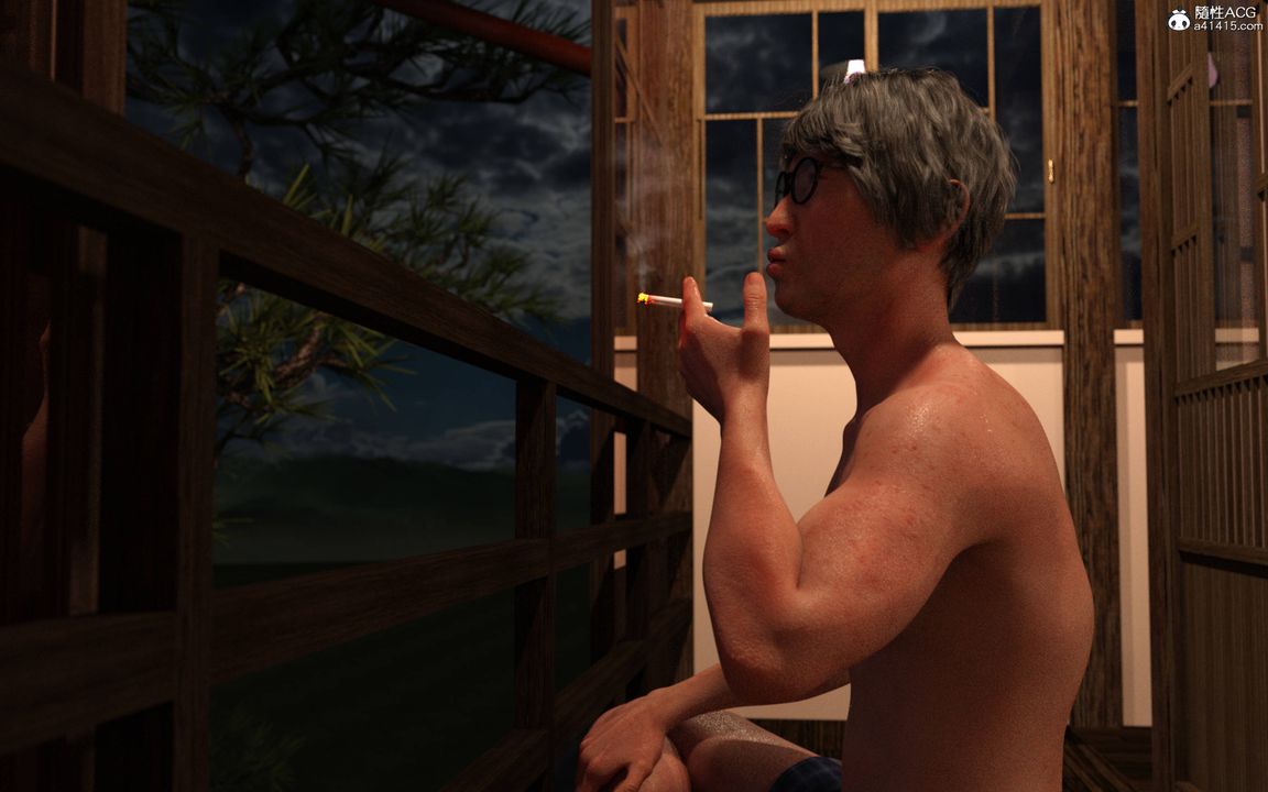 [3D][BlackK]被继父的疼爱第03话