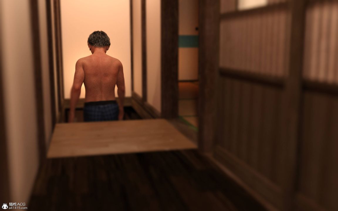 [3D][BlackK]被继父的疼爱第03话