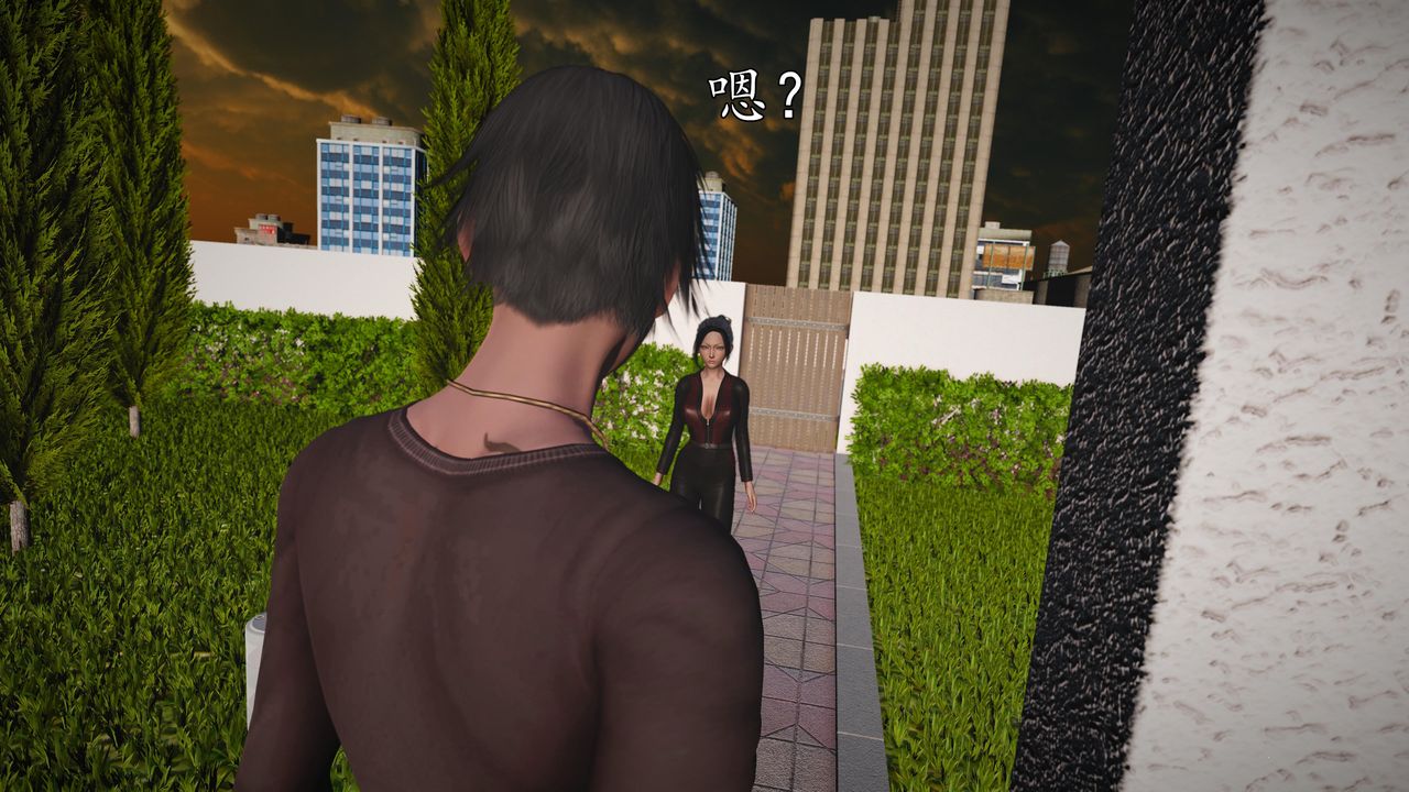 [3D]魔域人间第69话