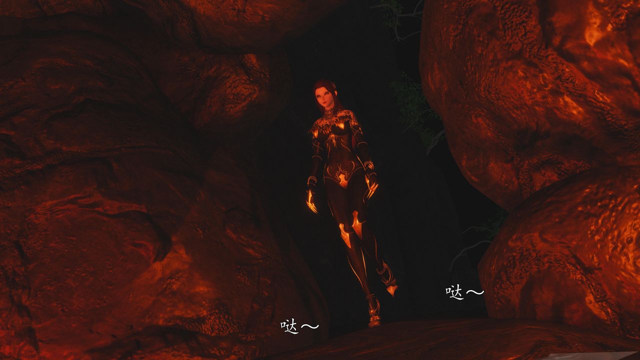 [3D]魔域人间第70话