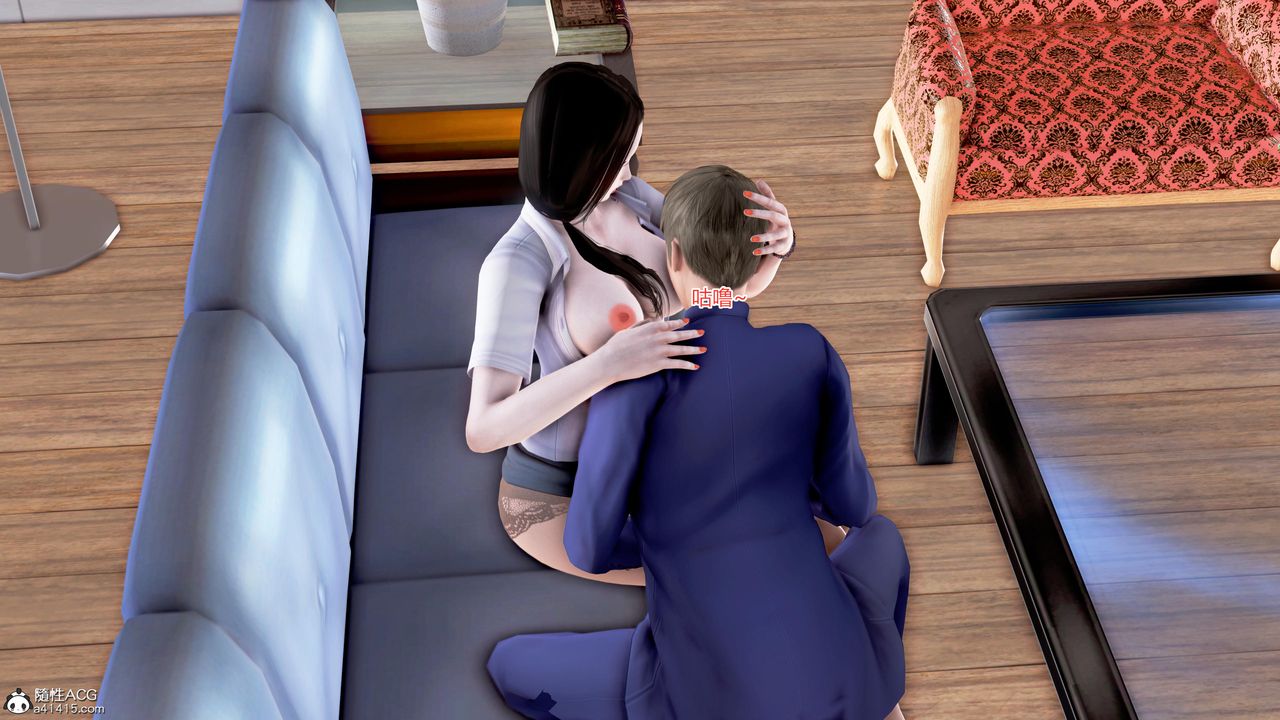 [3D]肉欲熟母短篇第06话