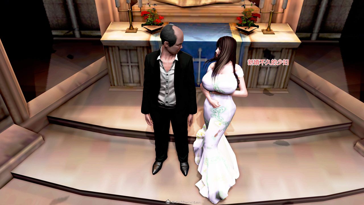 [3D]意外嫖到初中色女班主任第1-2部番外篇S2-第02话