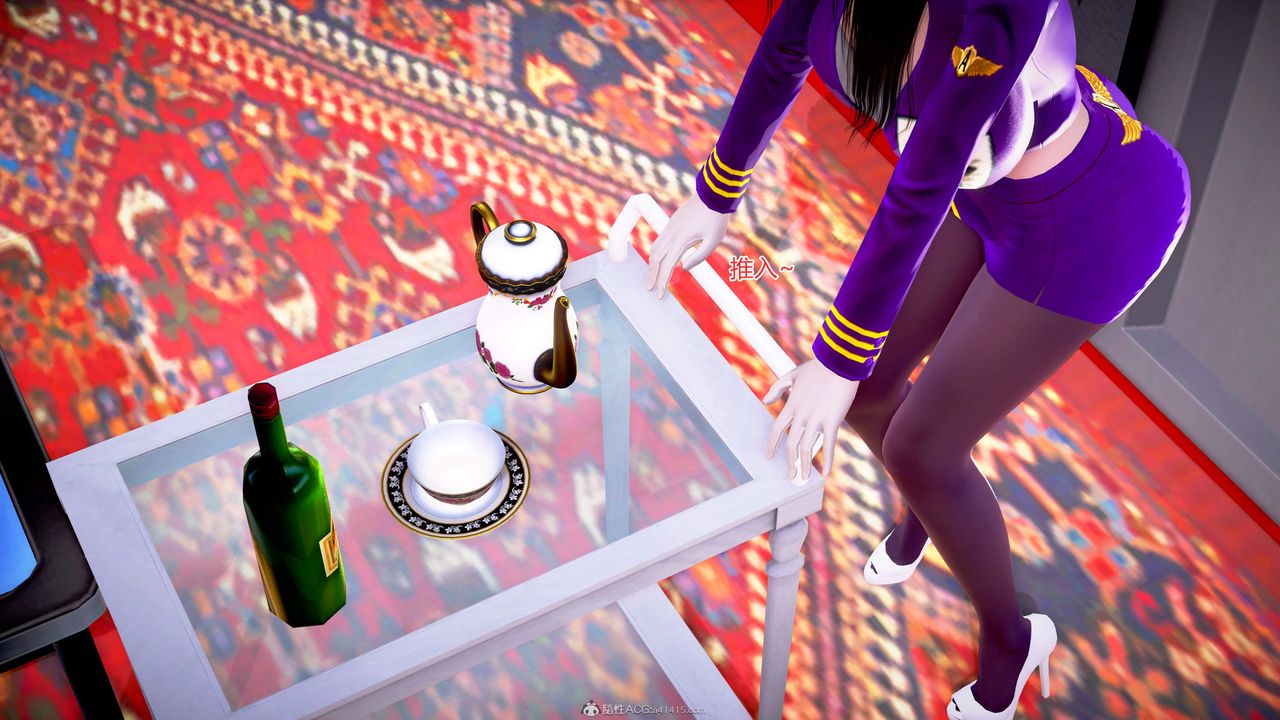 [3D]意外嫖到初中色女班主任第1-2部番外篇S2-第14话